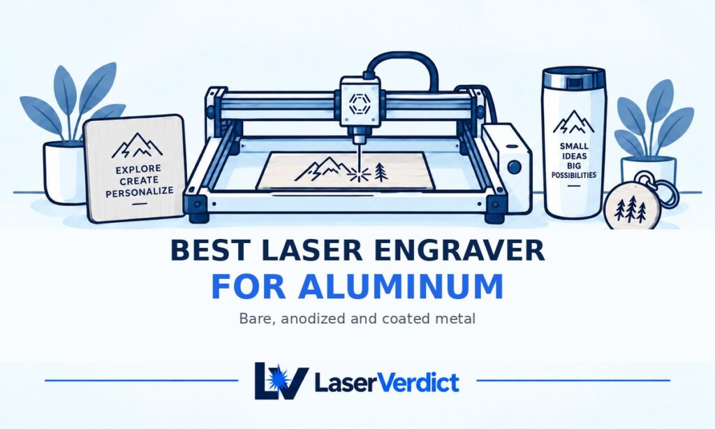 Best laser engraver for aluminum comparison