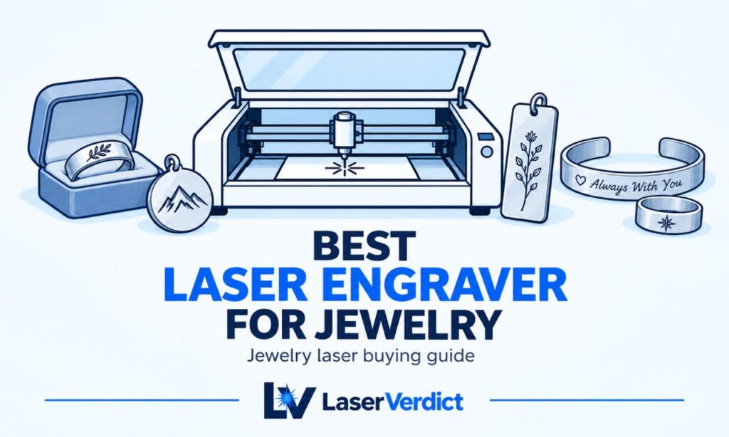 Best laser engraver for jewelry