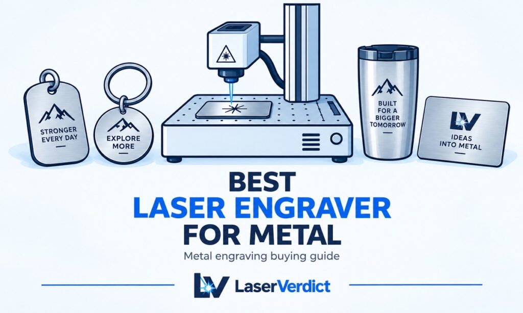 Best Laser Engraver For Metal