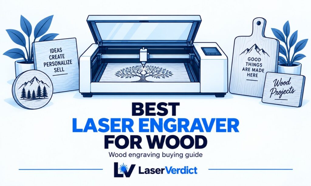Best laser engraver for wood
