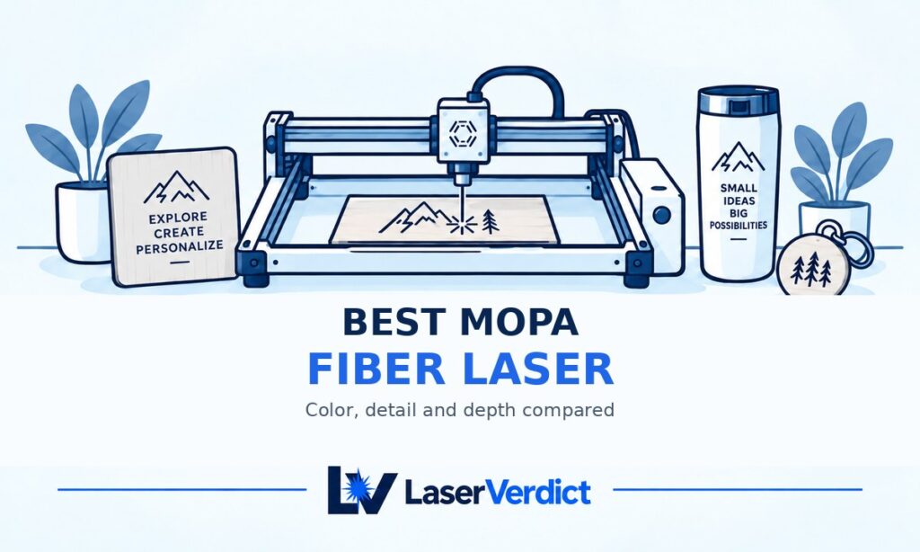 Best MOPA fiber laser engraver comparison