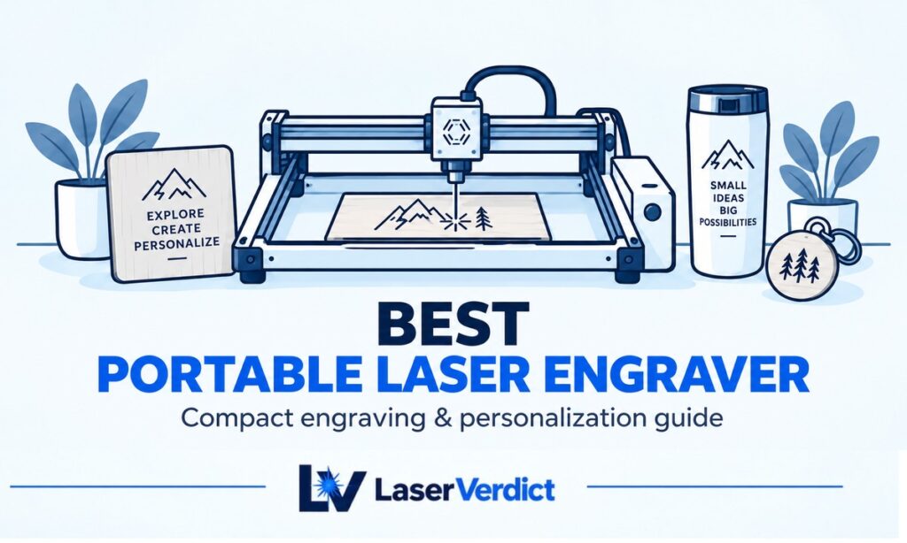 Best portable laser engraver